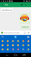 #PepsiMoji Keyboard