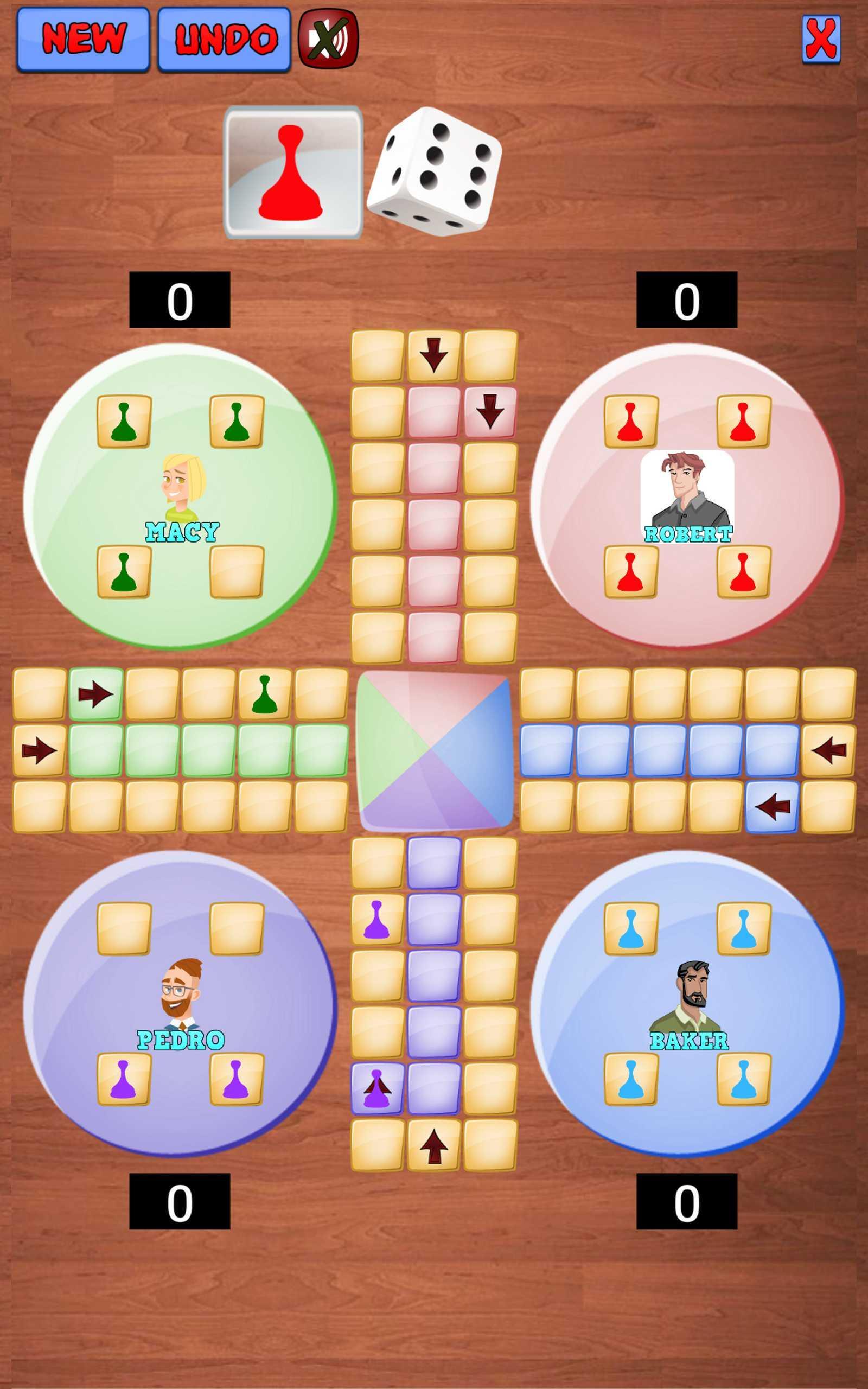 Parchis