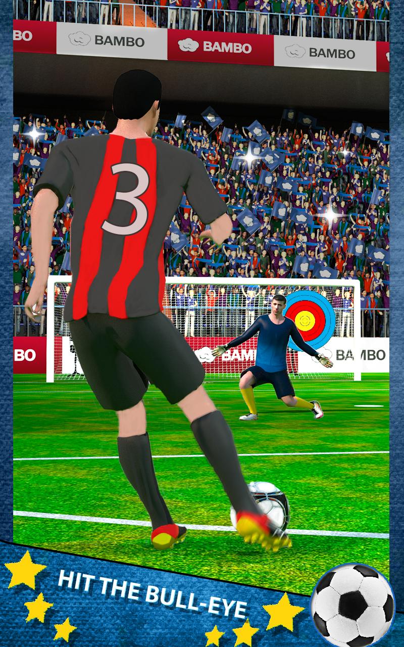 Shoot Goal - Championship 2024