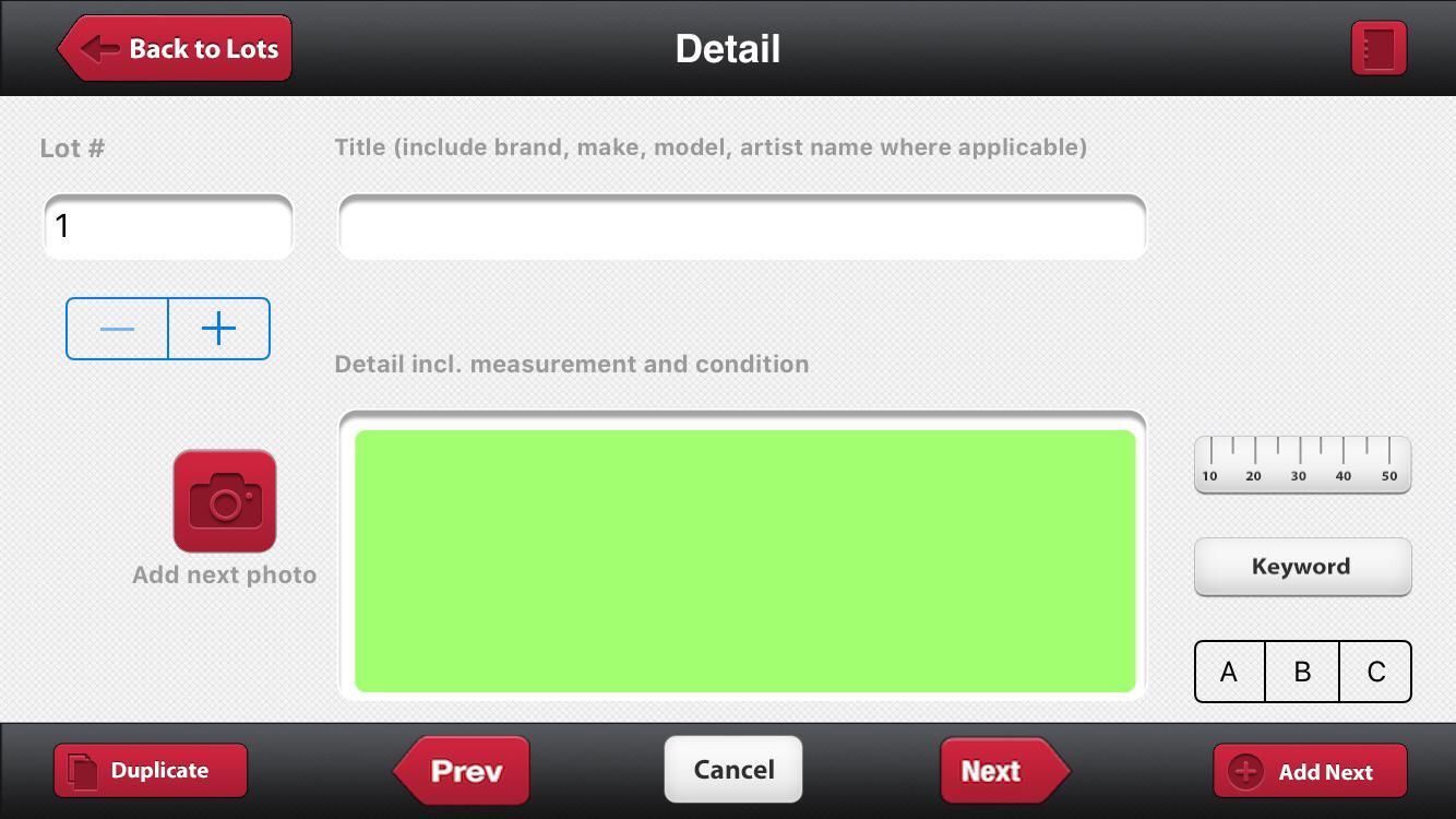 MaxSold Ninja HD