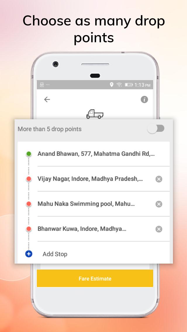 MaalGaadi