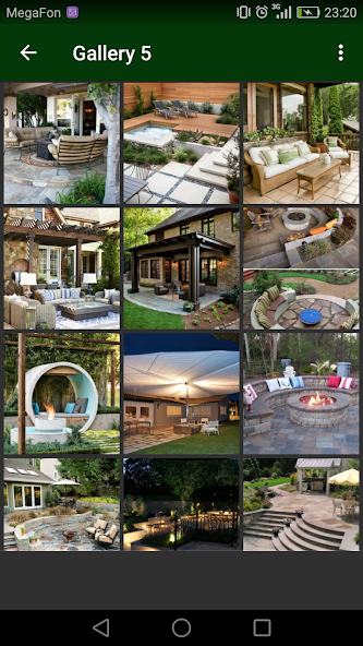 Garden Patio