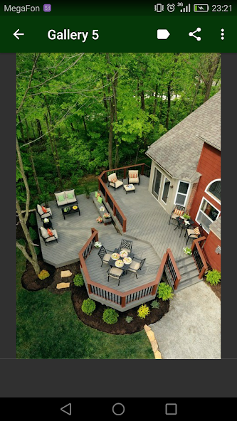 Garden Patio