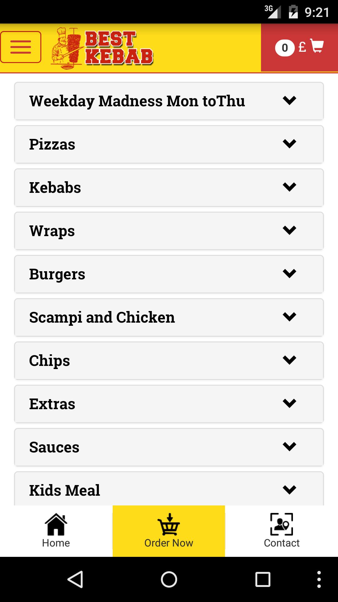 Best Kebabs