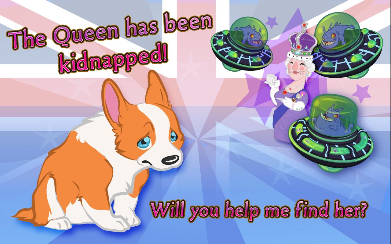 Dog Save the Queen