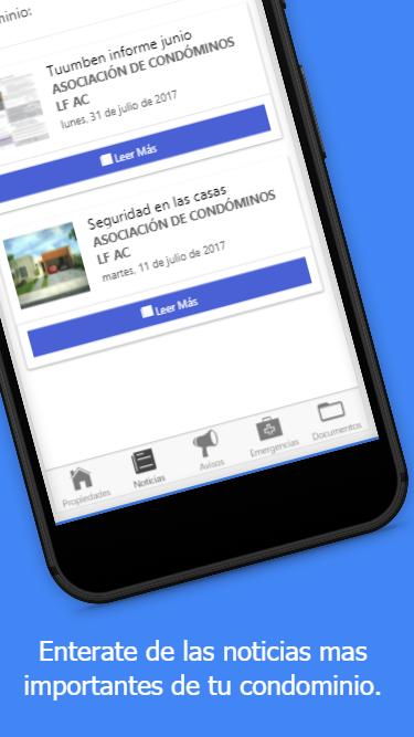 Intellicondo movil