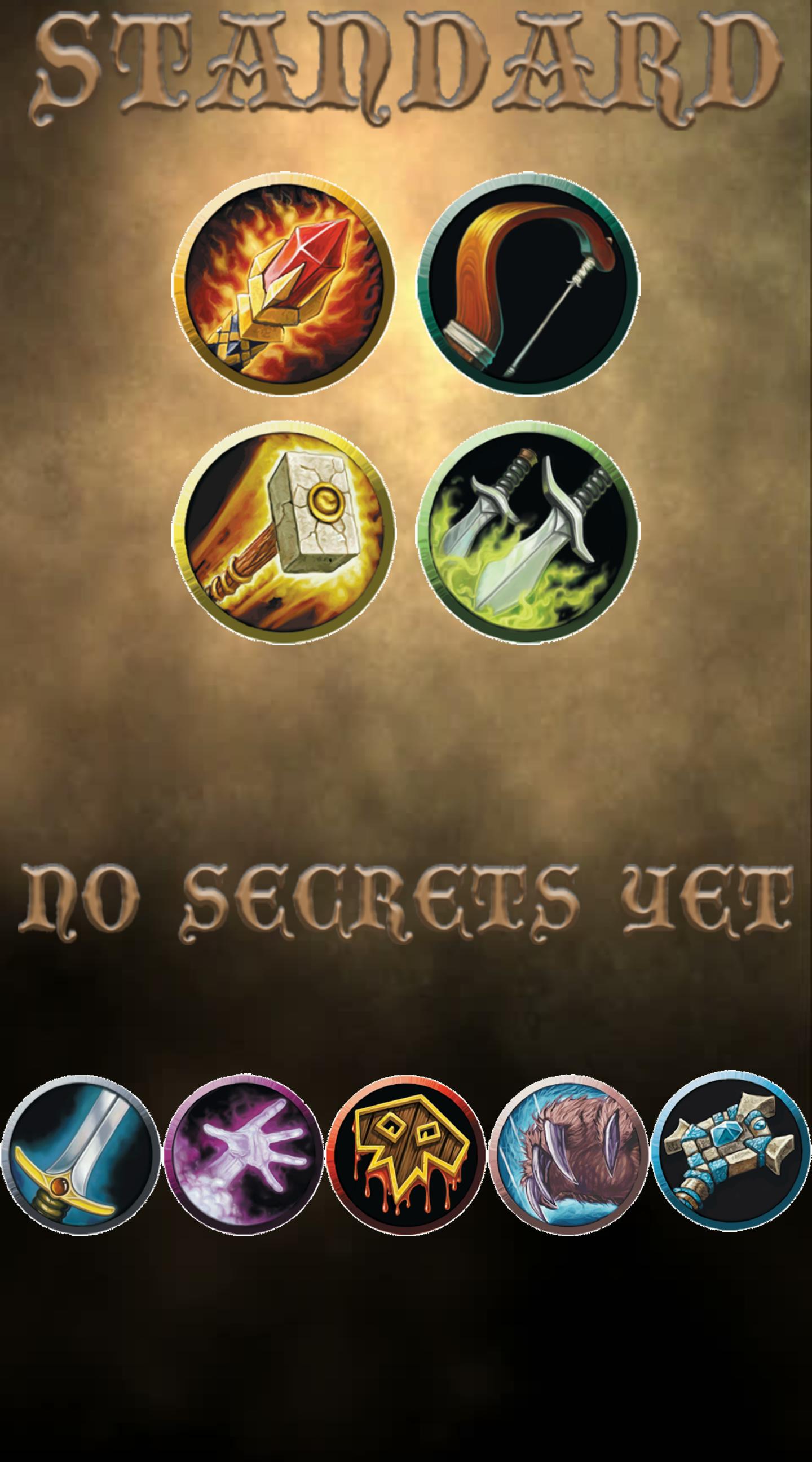 Hearthstone Secrets