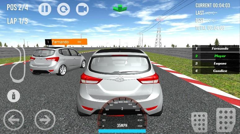 Accent-i20-Santa Cross Racing