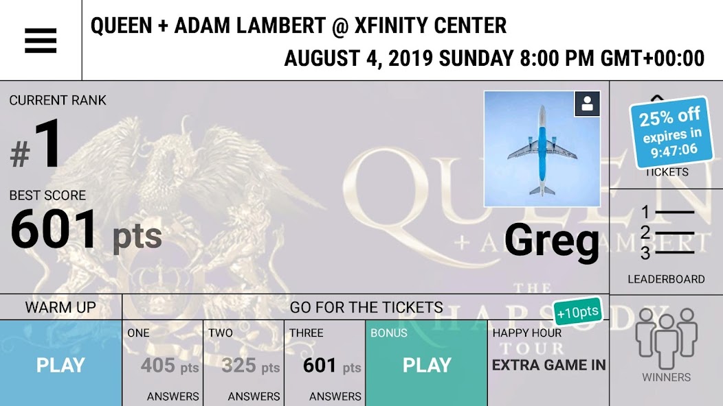 Tix Go
