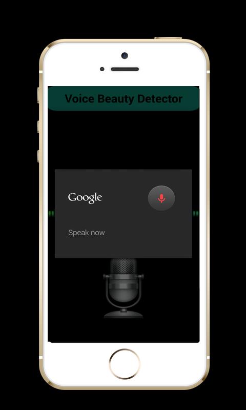 Voice Beauty Detector Prank