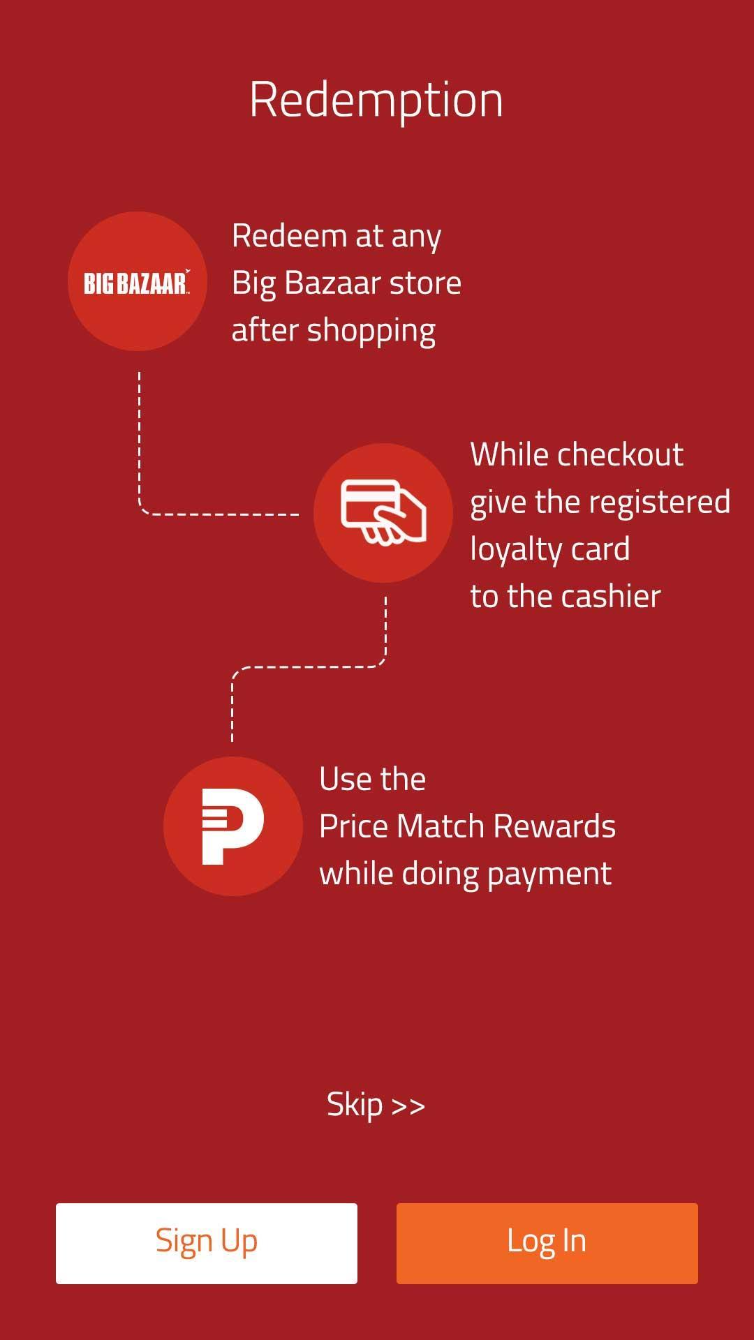 Big Bazaar Price Match