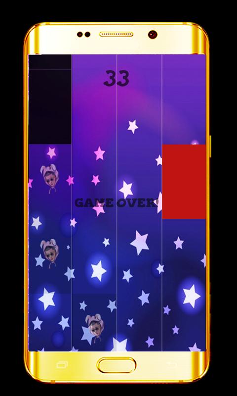 BAD Bunny - Piano TIles