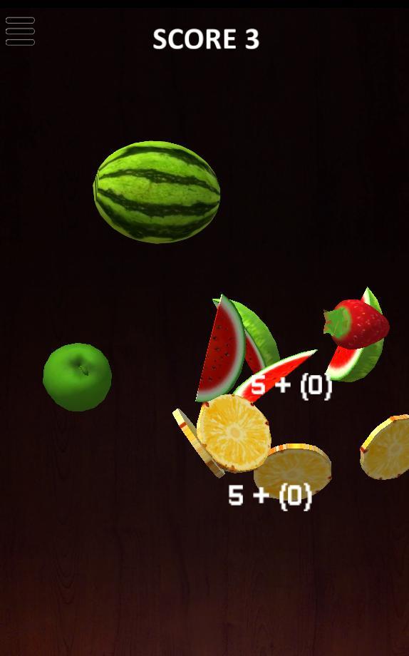 Fruity Cut Slot