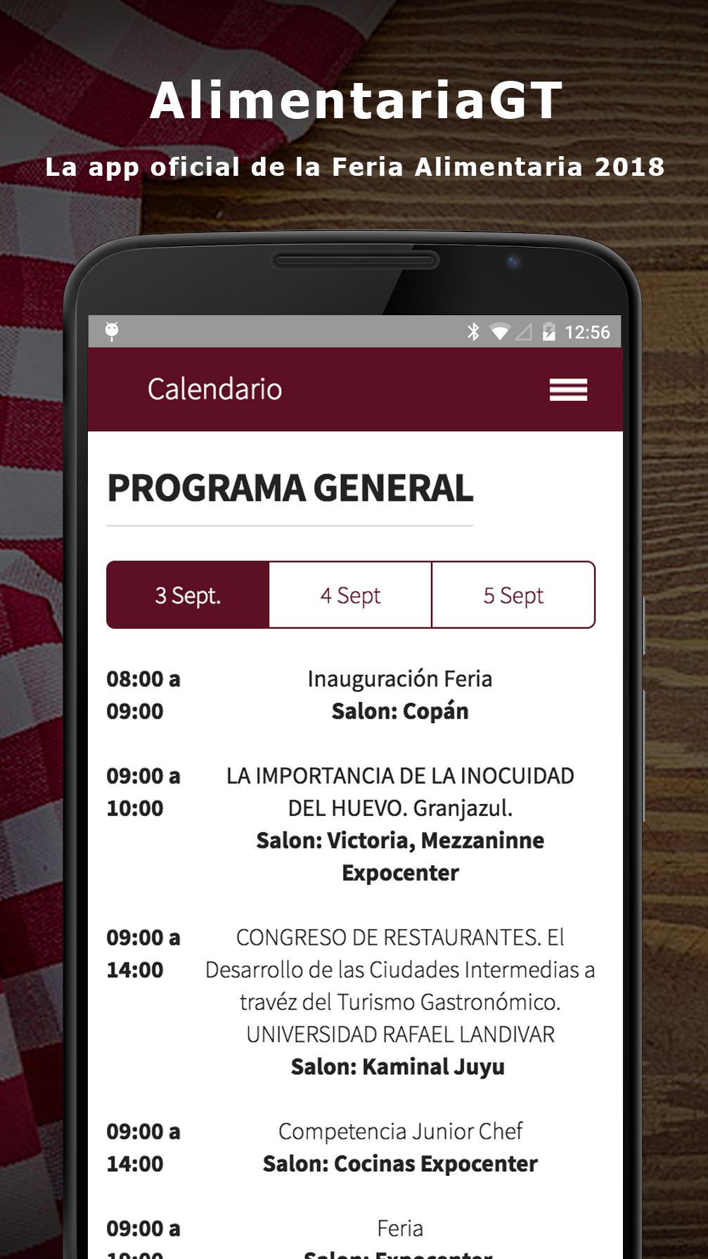 Alimentaria Gt