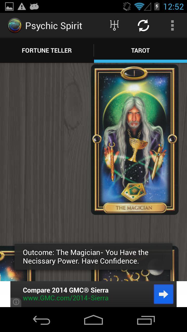 Psychic Spirit
