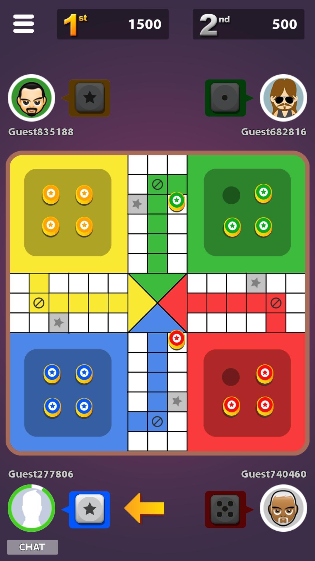 LUDO 2017