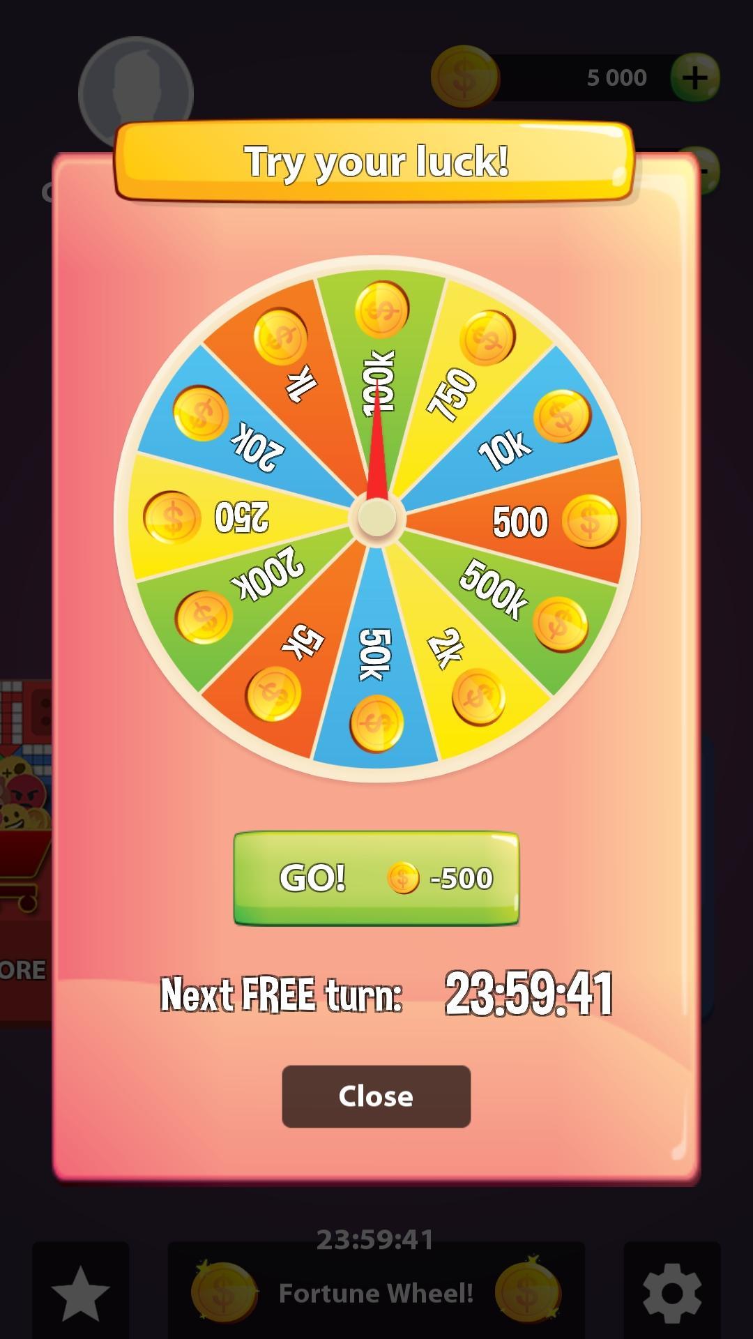 LUDO 2017