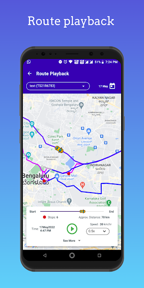 TrackX® GPS Tracking (CarX)