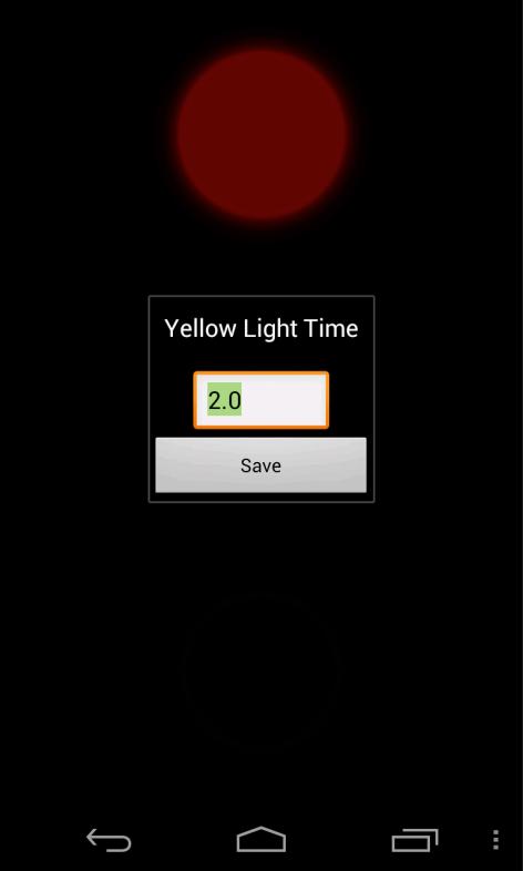 Traffic Lights