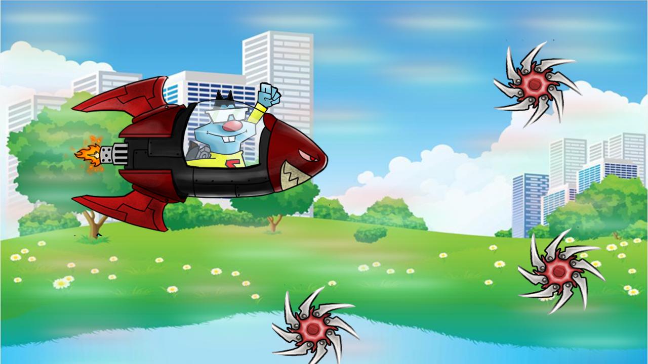 Jetpack Moggy