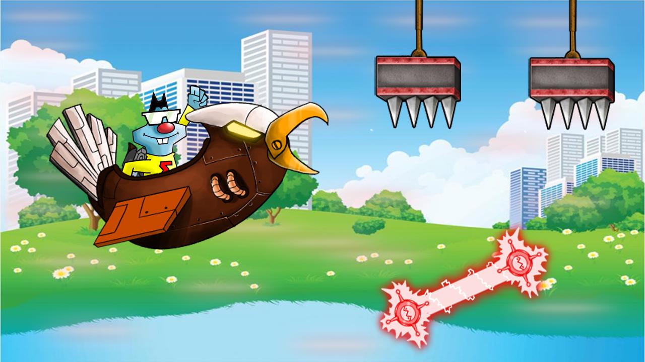 Jetpack Moggy