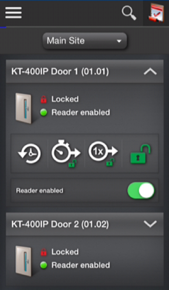 EntraPass go