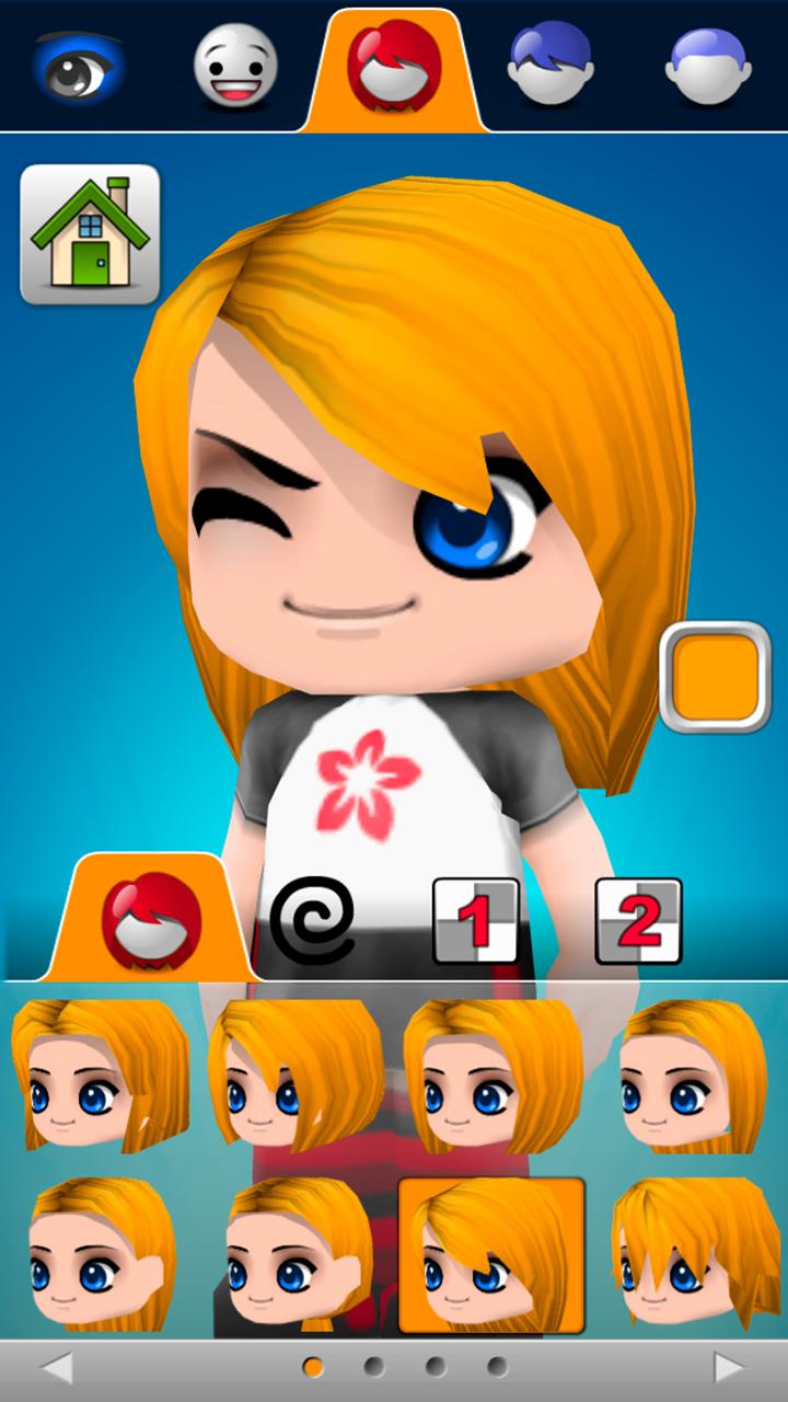 PaperChibi Lite 3D Papercraft