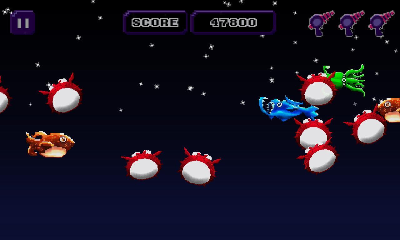 Space Fish