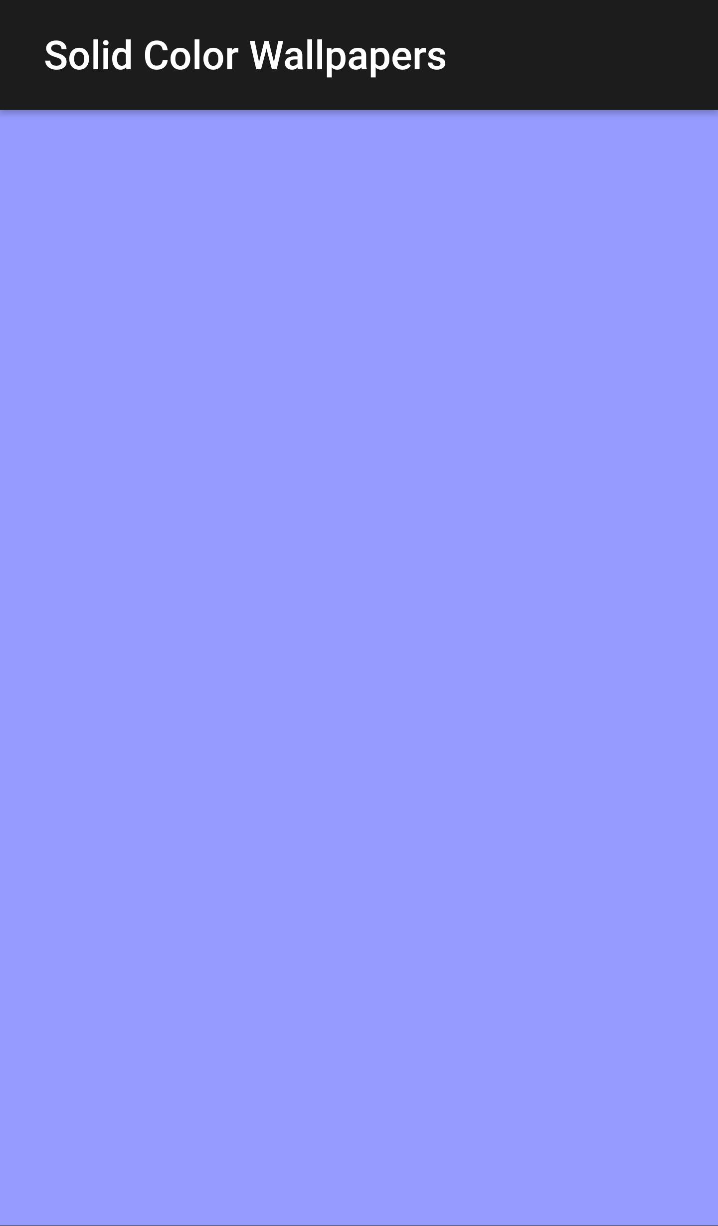 Solid Color Wallpapers