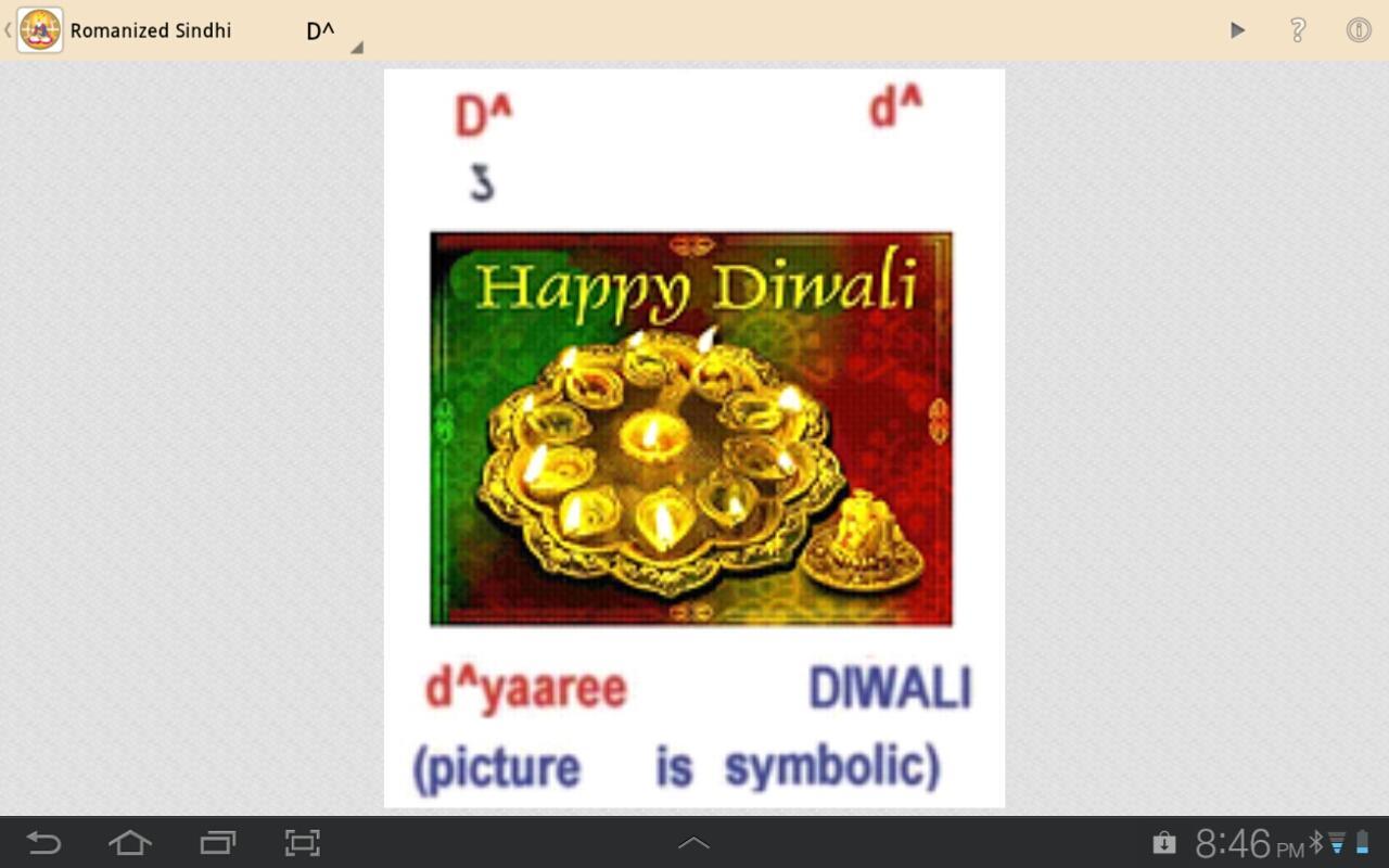 Romanized Sindhi