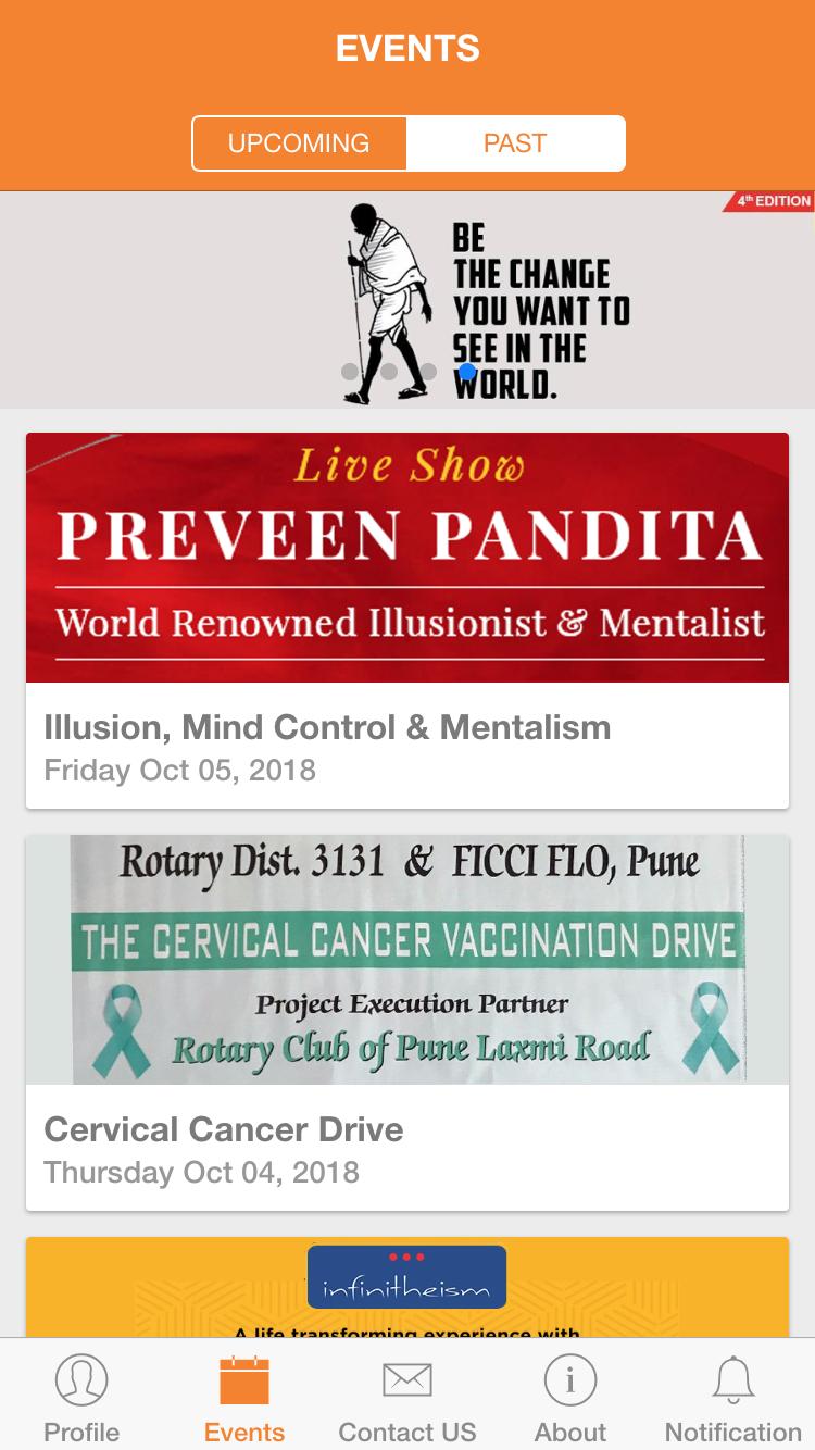 FICCI FLO PUNE