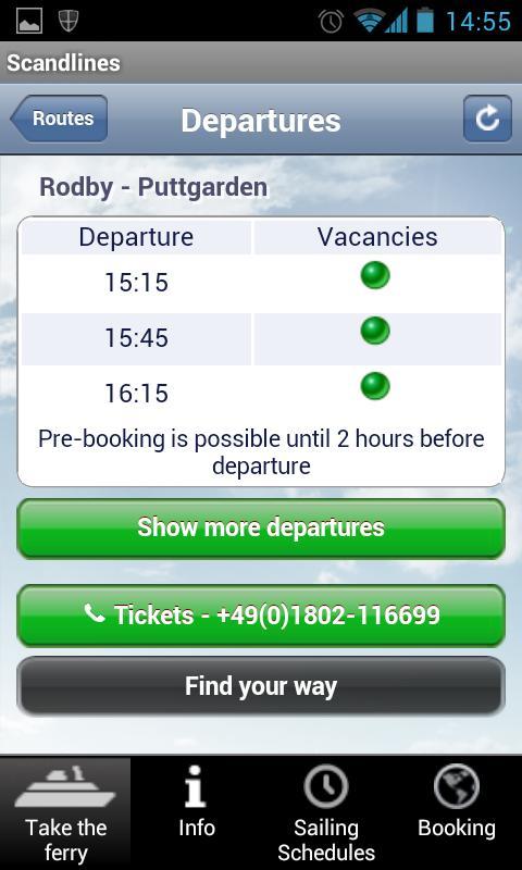 Scandlines