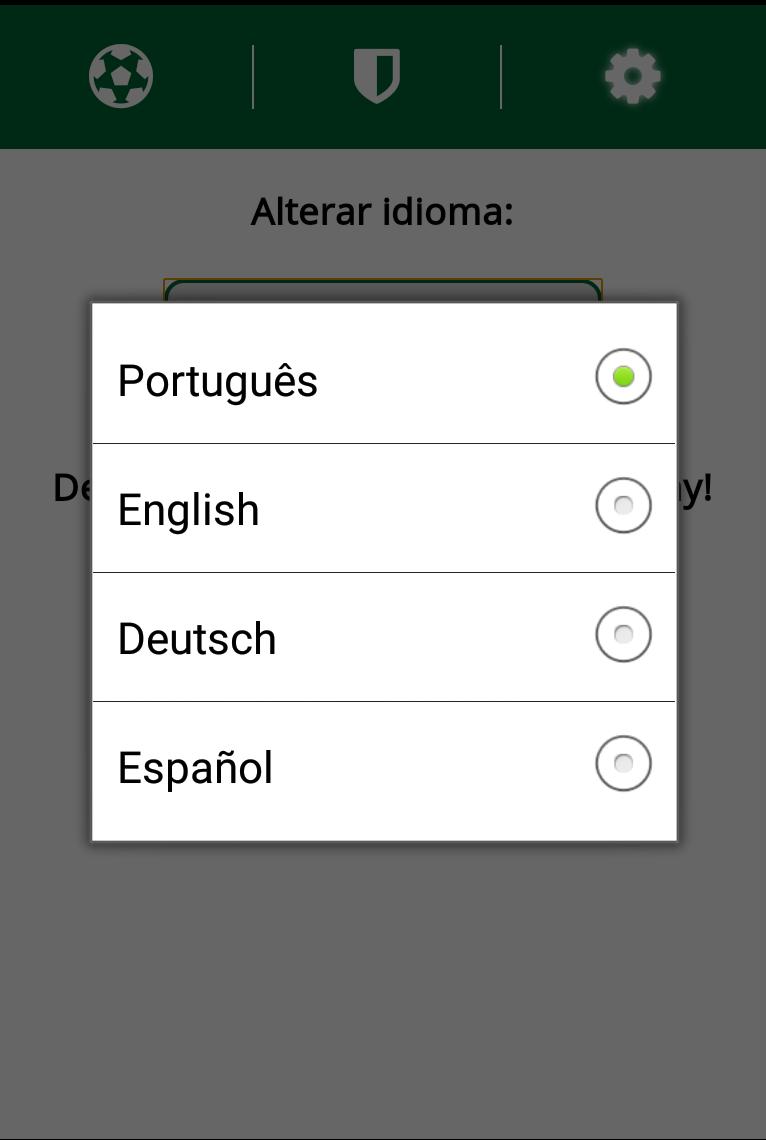 Futebol - Live scores