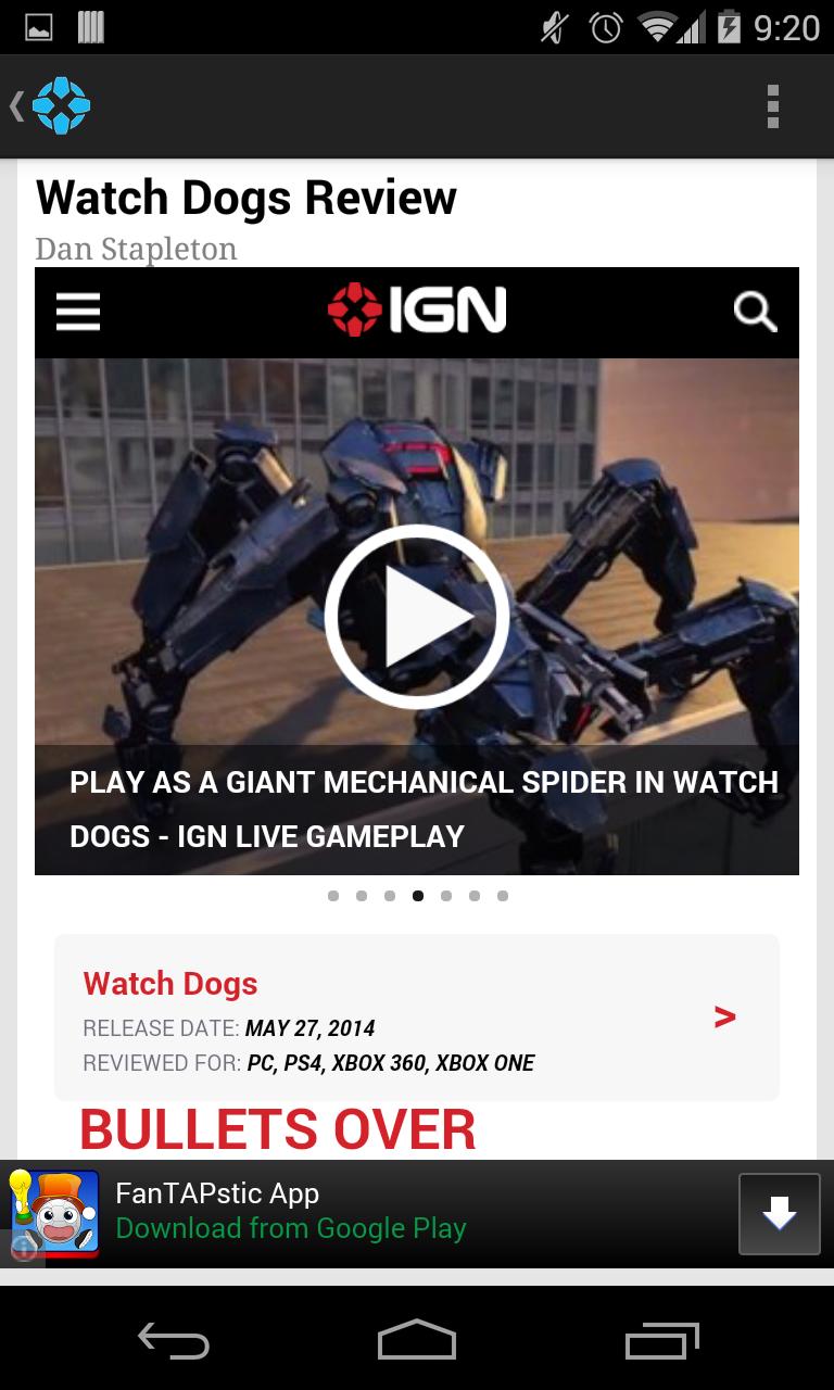IGN News RSS