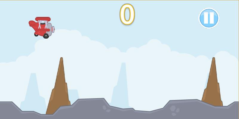 Tappy Plane