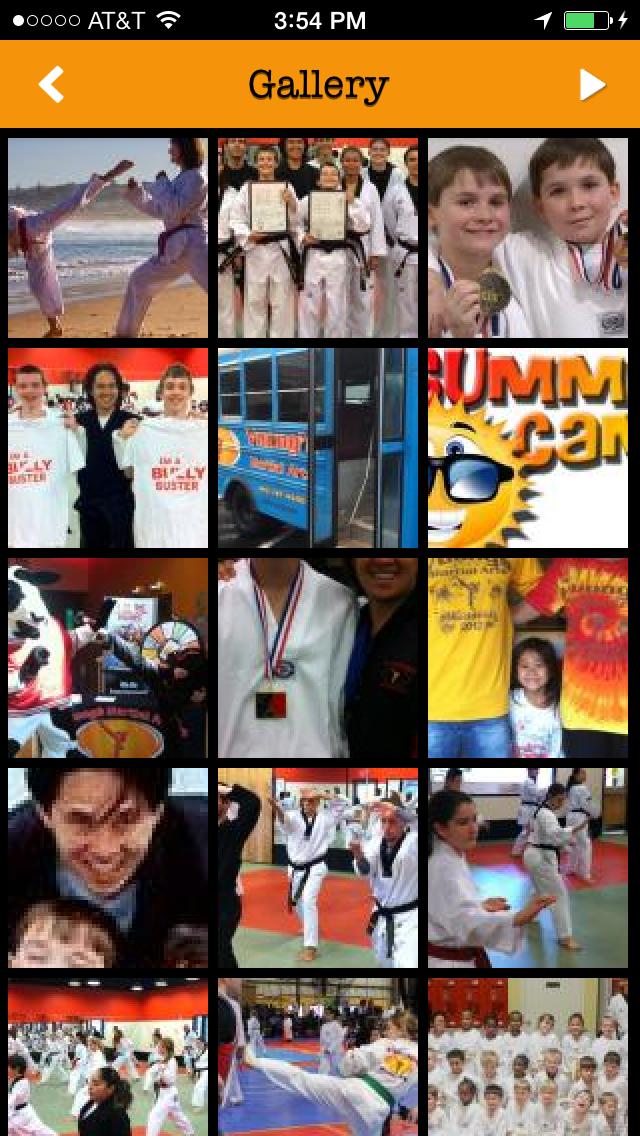 Vuong's Martial Arts