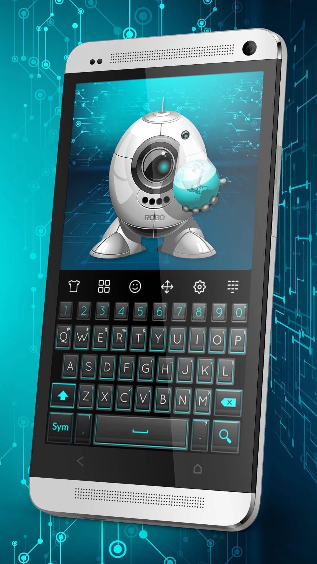 Keyboard Plus App