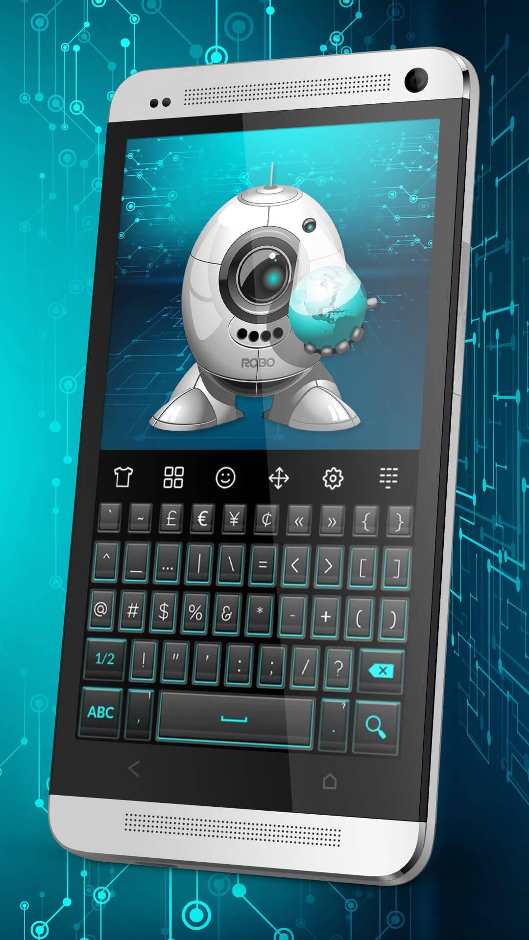 Keyboard Plus App