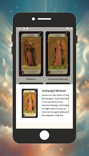 Tarot de los Angeles