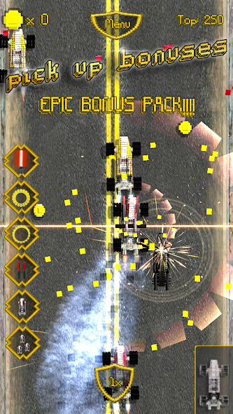 Pixel Racing 3D