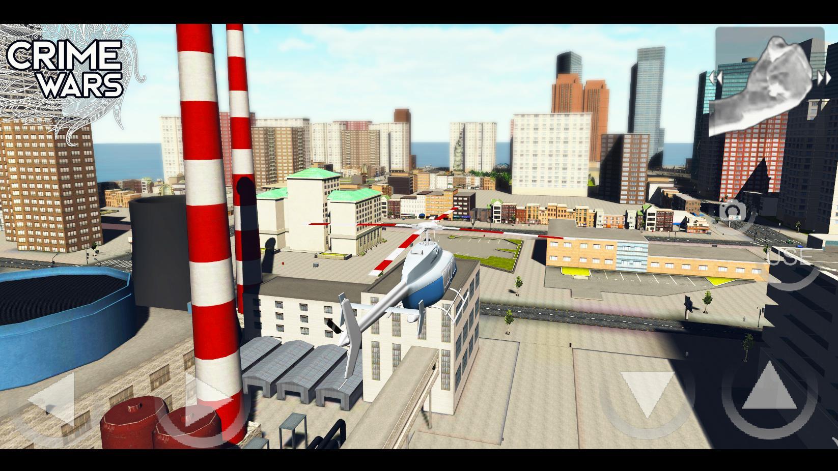 Crime Wars Mad Town
