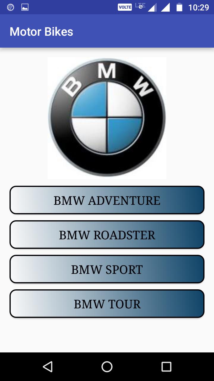 Motor Bikes
