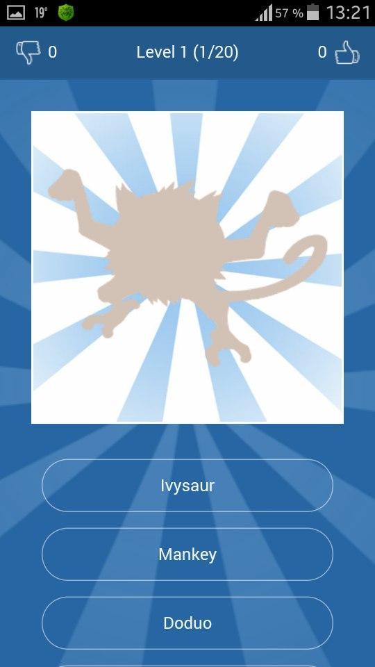 Guess the pokemon!