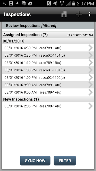Yardi Inspection Mobile