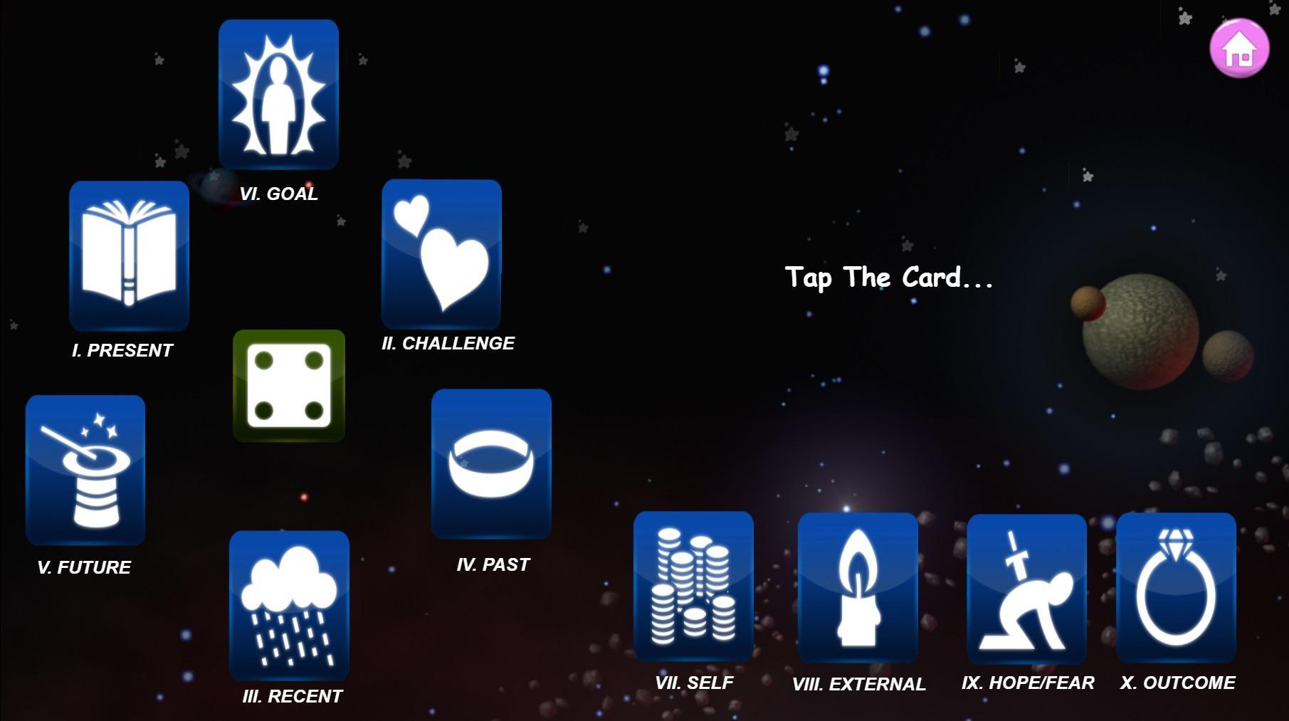 Tarot Ramal