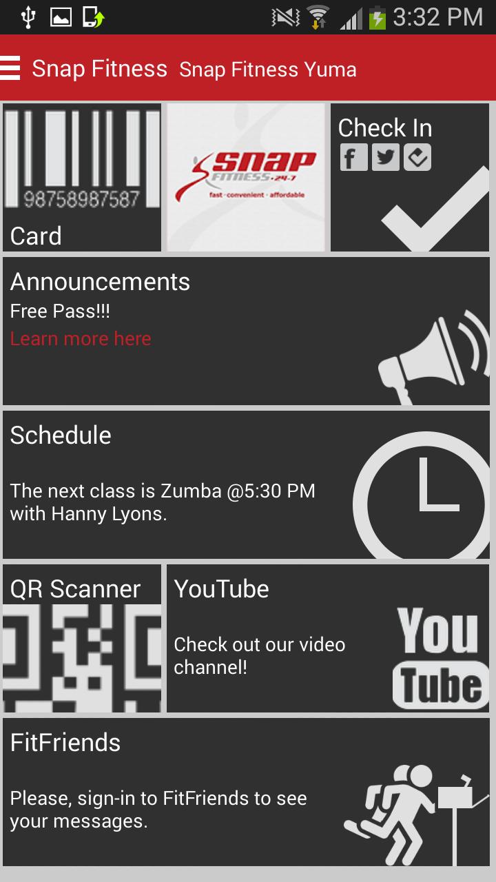 Snap Fitness