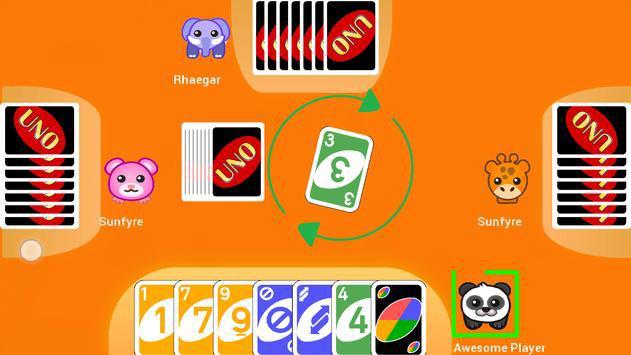 UNO! With Friends