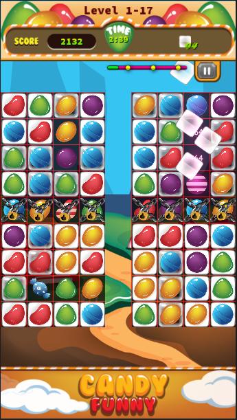 Happy Candy Fantasy