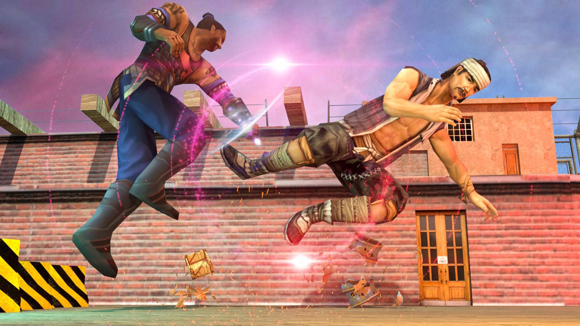 Street Fighting Stealth - New Games 2020