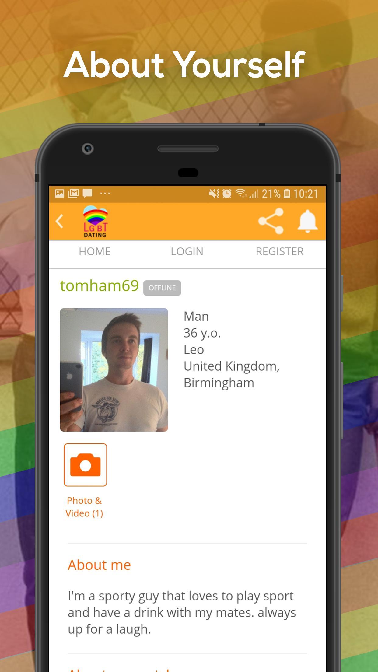 LGBT DATING